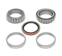 Molloparts 6689775 Kit de roulement et joint d'essieu 6519925 compatible avec chargeur à dérapage Bobcat S130 S150 S160 S175 S185 S205 S450 S510 S530 S550 645 653 742 743 743 51 753 763 773 7753 873
