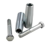 Molloparts 6707042 Lot de 2 goupilles de pivot 6732012 compatibles avec chargeuse compacte Bobcat 773 7753 S130 542 543 553 630 631 632 641 642 643 645 653 730 730 730 7 31 73 2 741 743 751 753 763