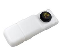 Molloparts 6732375 Réservoir de liquide de refroidissement pour radiateur Compatible avec chargeur Bobcat S130 S150 S160 S175 S185 S205 S220 S250 S300 S330 T180 T190 T250 T300 T320. A300