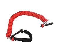 Molloparts Cordon de sécurité pour interrupteur d'arrêt d'urgence - Longueur : 100 cm - 8M0092849 15920T54 15920A54 15920Q54 - Compatible avec moteur de bateau Mercury Mercruiser