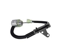 Molloparts Électrovanne d'arrêt de carburant 1503ES-12A5SUC9SLC24 12 V SA-5156-12 compatible avec Woodward Compatible avec excavatrice Kubota KX41 KX41-3 KX016 KX018 U15 U17