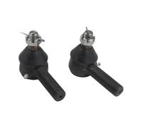 Molloparts Extrémité de biellette de direction gauche et droite D88491 D88492 compatible avec les tracteurs mallette 580 580SD 580C 580D 580F 580G 580Se 584D 584E 585D 585E 586D 586E 586Fl 480D 480Ll