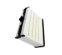 Molloparts Filtre à air DBA5292 AF55014 compatible avec moteur Cummins QSX11.9 QSB6.7 ISBE6 compatible avec filtre Fleetguard série 900
