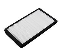 Molloparts Filtre à air d'habitacle SC 80080 4673287 compatible avec pelleteuse John Deere 30G 30P 35G 35P 50G 50P 60D 60P YD00000492 Compatible avec moteur Yanmar 3TNV88F 4TNV88C 4TNV88C 4TNV98C