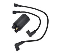 Molloparts Kit bobine d'allumage 52 52-755-48-S 755 48 S compatible avec moteurs Kohler KT17 KT18 Compatible avec John Deere Garden Tractor 317 Compatible avec Toro