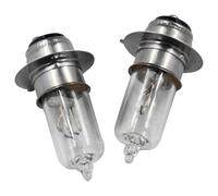 Molloparts Lot de 2 ampoules de phare 12 V 35 W 10 A 34070-99010 3407099010 compatibles avec tracteur Kubota L2600 L2800 L2900 L3000 L3010 L3130 L3300 L3400 L3411 0 L34 30 L3600 L3700 L3710 L3830