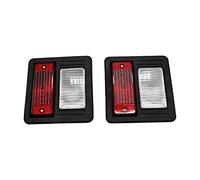Molloparts Lot de 2 feux arrière 6670284 compatibles avec chargeur Bobcat 553 751 753 763 773 863 864 A220 A300 A770 S100 S130 S150 S160 T630 T630 T6674 50 T7. 40 T750 T770 T870