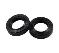 Molloparts Lot de 2 joints d'huile d'essieu de transmission 187T0134280 19216334280 compatibles avec transmission Tuff Torq T40 K55B K46F K46S K46G K46AG K46 Compatible avec tondeuse Husqvarna R18 R18