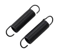 Molloparts Lot de 2 ressorts de bras de frein 131335 532131335 compatibles avec tracteur de pelouse Poulan CO17542LT HD17542 PBA19542LT PBA19542LTX PD17542LT PO14542B PO14542C PO14542D PO14542D E