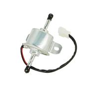 Molloparts Pompe à carburant électrique diesel R1401-51352 16851-52030 R1401-51350 12 V compatible avec moteur Kubota D722 D902 D905 D1105 D1305 Tracteur BX1860 BX1870 BX1870 -1 BX1 880 BX2360 BX2370