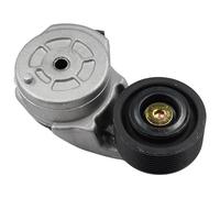Molloparts Tendeur de courroie 3976831 3936213 5259022 compatible avec moteur CUMMINS 3.9 5.9 4BT 6BT 6C ISB QSB 4B3.9 B4.5 6B5.9 B6.7 4B 6B ISC QSC ISL QSL Compatible avec John Deere Spere rayer