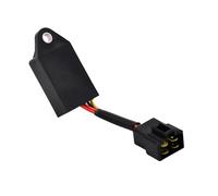 Molloparts YM128300-77920 128300-77920 Relais de minuterie pour bougie de préchauffage compatible avec les chargeuses-pelleteuses Komatsu WB140 WB140PS WB150 WB150AWS WB150PS Compatible avec les