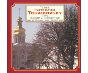 Mollova,M. - Best Of Tschaikowsky
