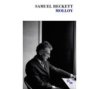 Molloy - Samuel Beckett - Minuit - Livre