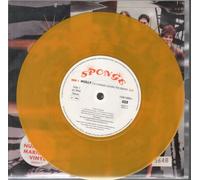 Molly (16 Candles Down The Drain) - Marigold Vinyl
