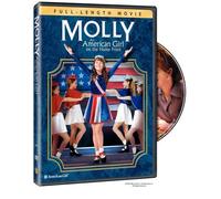 Molly - An American Girl on the Home Front by Maya Ritter