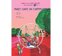 Molly and the Magic Suitcase: Molly Goes to Copenhagen