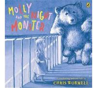 Molly and the Night Monster by Christopher Wormell Inconnu (Auteur)
