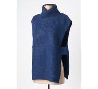 molly bracken pulls et sweat-shirts femme de couleur bleu 36