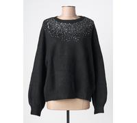 molly bracken pulls et sweat-shirts femme de couleur noir 42
