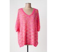 molly bracken pulls et sweat-shirts femme de couleur rose 42