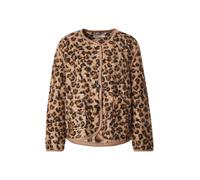Molly BRACKEN Veste mi-saison cognac / moka / noir, Taille S