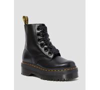 Dr. Martens Boots MOLLY BLACK BUTTERO in Noir 40