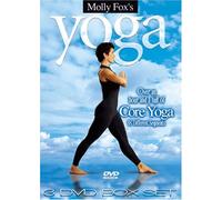 Molly Fox's Yoga (3 Pack DVD Box Set) [Import USA Zone 1]