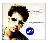 Molly Half Head - Shine / 4 Titres