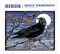 Molly Hashimoto: Birds 2026 Wall Calendar