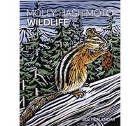 Molly Hashimoto: Wildlife 2027 Mini Wall Calendar