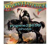 Molly Hatchet – Molly Hatchet – CD – Legacy