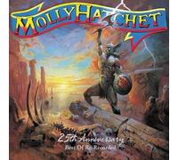 Molly Hatchet - 25th Anniversary: Best of Re-Recorded by Molly Hatchet (2004) Audio CD