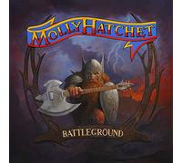 Molly Hatchet Battleground (CD) Album