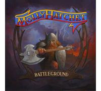 Molly Hatchet Battleground (CD) Album