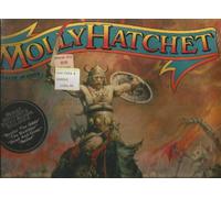 Molly Hatchet - Beatin' the odds (1980) / Vinyl record [Vinyl-LP]