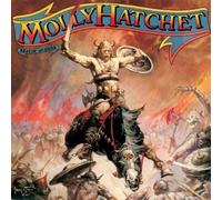 Molly Hatchet – Beatin' The Odds – Import (Plastic Head)