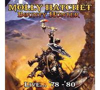 Molly Hatchet - Bounty Hunter Live...'78-'80