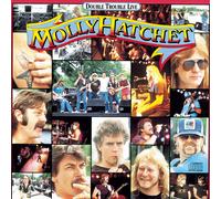 Molly Hatchet Double Trouble (CD)