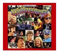 MOLLY HATCHET "DOUBLE TROUBLE LIVE" CD NEW