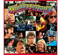 Molly Hatchet - Double Trouble Live (FOC) (2LP) [Import]