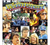 Molly Hatchet - Double Trouble [New CD]