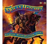 Molly Hatchet - Flirtin' With Disaster - Live [Cd]