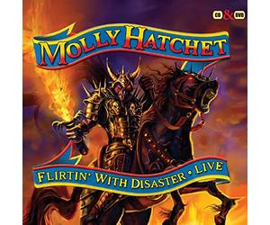 Molly Hatchet - Flirtin' With Disaster