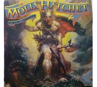Molly Hatchet - Flirtin With Disaster LP (Vinyl Album) US Epic 1979