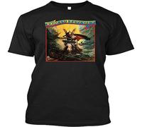 Molly Hatchet- Flirting with Disaster 1 Tee T-Shirt Men's Man Black L