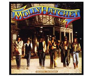 Molly Hatchet - Guts No Glory [Import]