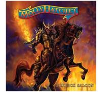 Molly Hatchet – Jukebox Saloon – CD
