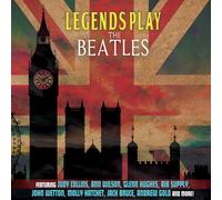 Various Artists – Legends Play The Beatles – Vinyle LP