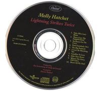 Molly Hatchet - Lightning Strikes Twice